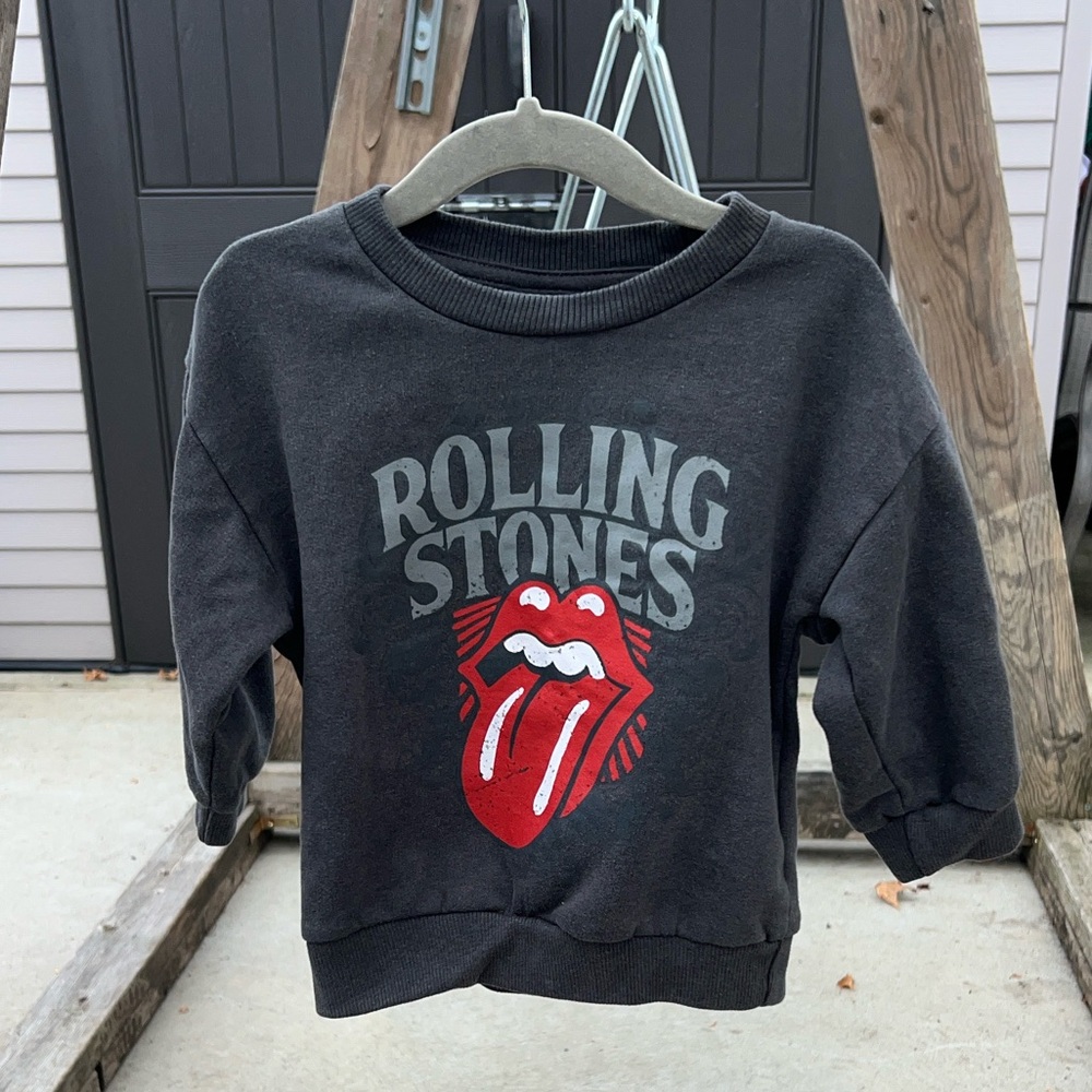 Rolling Stones Sweatshirt